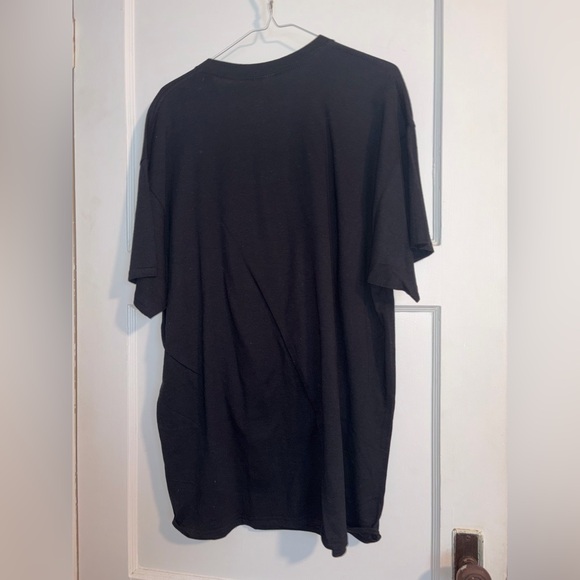 NWT Scream movie Black Graphic T-Shirt - Picture 4 of 4